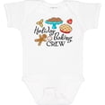 thumbnail image 3 of Inktastic Holiday Baking Crew Boys or Girls Baby Bodysuit, 3 of 5
