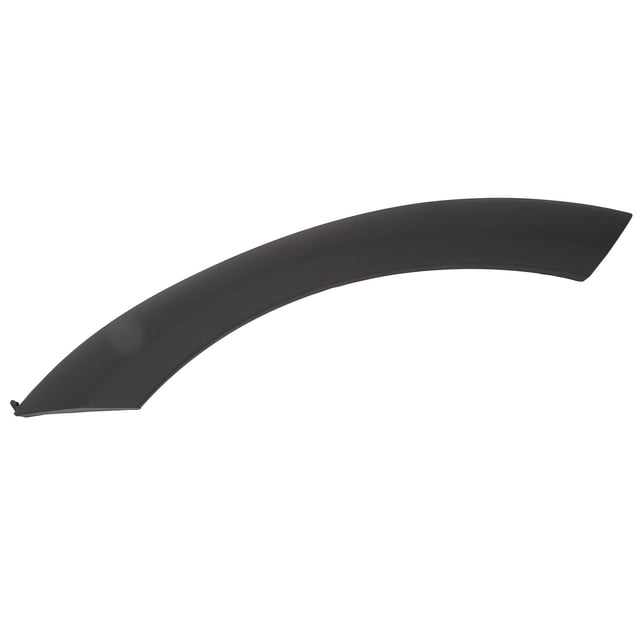 Couvercle d'Arc de Garde-Boue de Roue pour R50 R53 R52, Scratch Sporty Capot avant Roue Trim Voiture Extérieur Roue avant Arc de Sourcils Trim Côté Garde-Boue