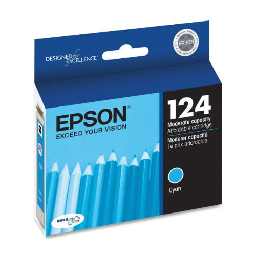 EPSON 410 Claria Premium Cyan Standard 