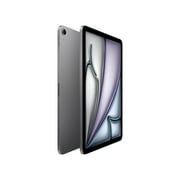 Apple iPad Air Retina display, a 12MP Center Stage front camera with M3 Chip, Liquid Retina Display, 128GB, Wi-Fi 6E, Space Gray/11-inch
