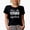 Black, variant on Ask Me About My Lipstick, Beauty Themed Merch Gift for Makeup Artist or Lovers, Cosmetologists & Beauticians, Royal Blue T-Shirt, Small