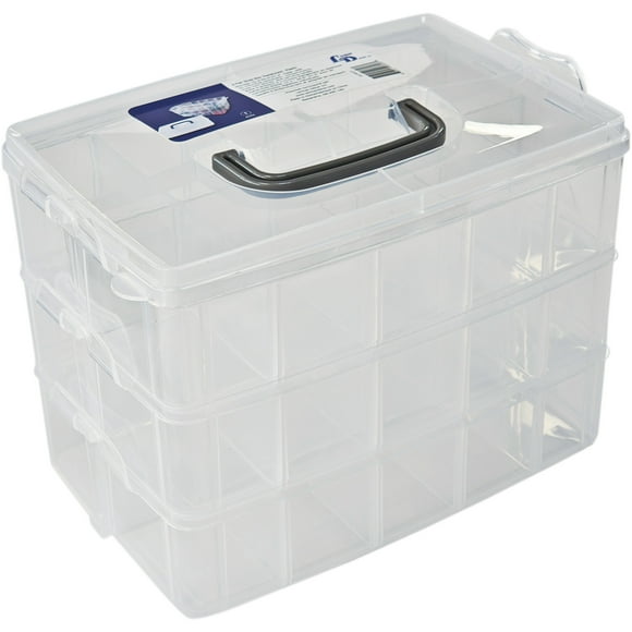 Lerman Decor Craft Storage Box