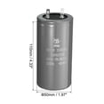 thumbnail image 2 of Uxcell Motor Start Capacitor, 450uf 300V 50/60Hz CD60 Running Capacitor, 2 of 5