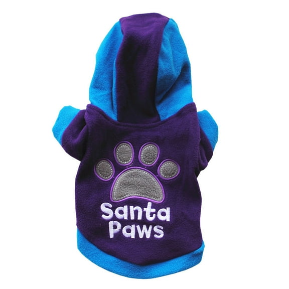 Matoen Dog Hoodie – Fleece Dog Sweater, Cold Winter Dog Sweatshirt for Small Medium and Large Dogs, Cozy Dog Fall Sweater Pullover Hoodie