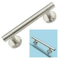 thumbnail image 4 of Stainless Steel Adjustable Handle Double Iron Door Simple Handle Old Style, 4 of 8