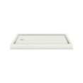 thumbnail image 7 of Transolid 60" x 32" Decor Solid Surface Right-Hand Shower Base, Available in Various Colors, 7 of 7