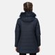thumbnail image 2 of Regatta - Chaqueta Aislante Fabrizia para Niños/Niñas (Marino), 2 of 6