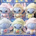 thumbnail image 4 of Stitch Must Eat a Bite Series Vinyl Plastic Stitch Blind Box Doll (Random), stitch doll for kids, 4 of 5