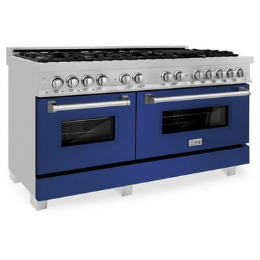 ZLINE KITCHEN AND BATH RASBM60 professional gas range