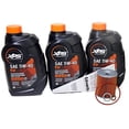 thumbnail image 1 of Can-Am XPS 4-Stroke Semi Synthetic Oil Change Kit for Can-Am Commander 1000 XT 2011-2019, 1 of 1