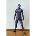 thumbnail image 2 of Disfraz de Spiderman y Raimi para hombre, traje de Halloween negro, mono Zentai para adultos y niños, monos de fiesta Fivean unisex, 2 of 2