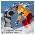thumbnail image 4 of Winter Professional Ski Gloves Outdoor Sports Riding Warm Non-Slip Waterproof Touch Screen Snowboard Motorcycle Mitten Men Women Suitable For Hiking Driving, 4 of 7