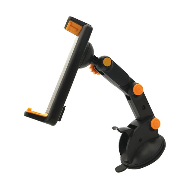 BESTYASH 3Pack Car Mobile Phone Camera Bracket Suction Cup Phone Mount for Navigation and Dashboard Accessories