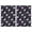 Pioneer Flower Floral-1, variant on 2 Pcs Pioneer Flower Floral Print Pattern Kitchen Towels, Funny Microfiber Dish Towel Set, 18" X 26" Tea Towels