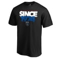 thumbnail image 2 of Men's Black San Jose Earthquakes Hometown Collection Hella Proud T-Shirt, 2 of 3