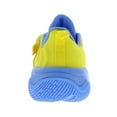 thumbnail image 3 of Nike Giannis Immortality 4 PS Boys Shoes Size 11, Color: Lightening/Hyper Pink, 3 of 4