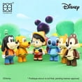 thumbnail image 2 of Figura de dibujos animados Original de Disney de 16cm, Mickey, Minnie, Stitch, juguete coleccionable de Pvc, modelo, estatua, muñecas, figuritas geniales de moda, juguete, 2 of 4