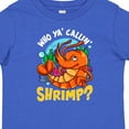 thumbnail image 4 of Inktastic Funny Shrimp Baby Boys or Girls Baby T-Shirt, 4 of 5