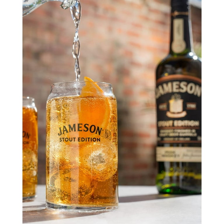 ABV 750 Jameson Bottle, mL Stout 40% Caskmates Whiskey, Irish