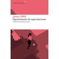 thumbnail image 1 of Departamento de Especulaciones Libros del Asteroide 9788416213641, 1 of 2