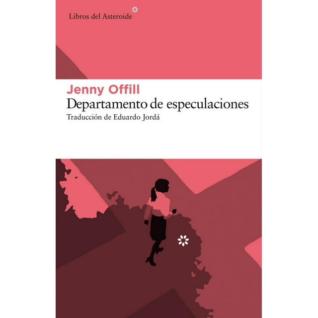 Departamento de Especulaciones Libros del Asteroide 9788416213641