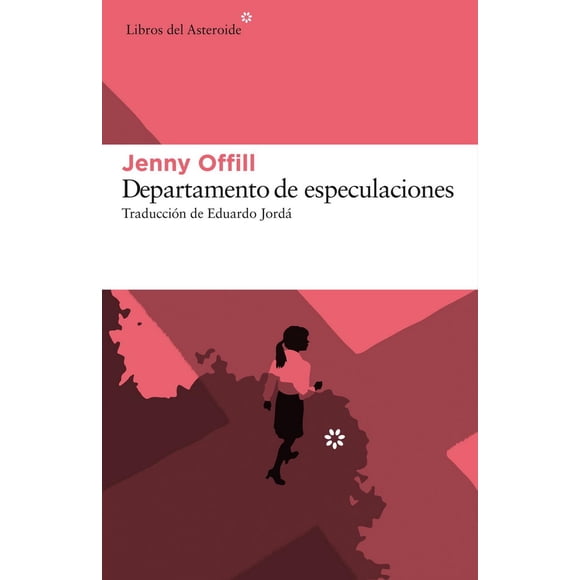 Departamento de Especulaciones Libros del Asteroide 9788416213641