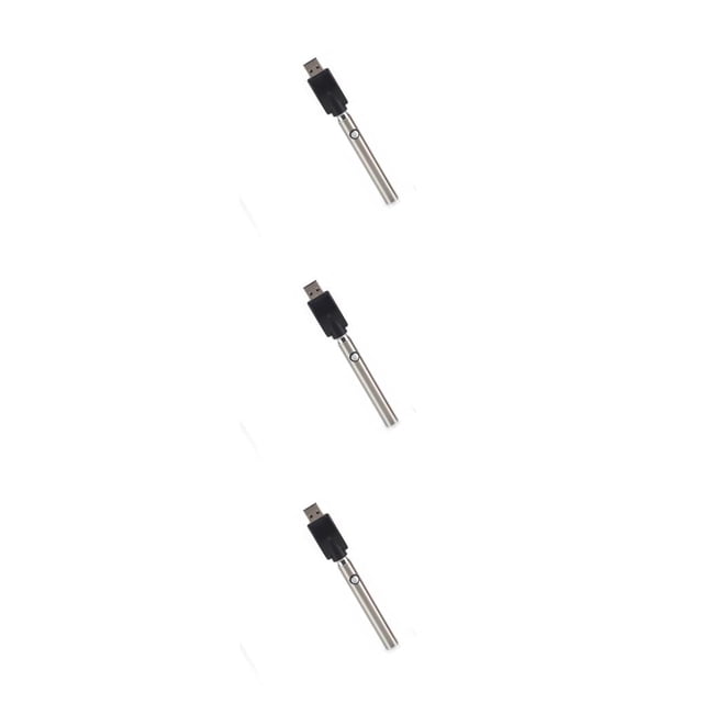 Cateissary Conjunto de equipo de con botón en forma de bolígrafo Herramienta de configuración universal 350mAh Ajuste Kit de Type1 NO1