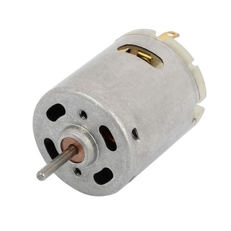 DC 3-36V 12000RPM Electrical Micro Motor for RC Model Toy Car (Best Dc Motor For Electric Car)