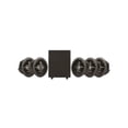 thumbnail image 1 of Sonance MAG5.1R Mag Series 5.1-Ch In-Ceiling Surround Sound Speaker System, 6.5", Paintable White – OPEN BOX – Tested & Guaranteed, 1 of 1