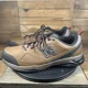 thumbnail image 3 of New Balance 623 Mens Size 13D Cross Trainer Brown Leather Shoes NO INSOLES, 3 of 6