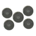 thumbnail image 2 of HILABEE 5 Pieces 1/64 Manhole Cover Models for Hobbyists Diorama Layout Display Prop Styled C, 2 of 9