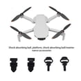 thumbnail image 4 of Seitruly Cámara de bola absorbente de 4 Uds., grabación de vídeo duradera, amortiguador, accesorio de avión para fotografía, reparación de Accesorios para aéreos, 4 of 6