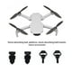 thumbnail image 4 of Seitruly Cámara de bola absorbente de 4 Uds., grabación de vídeo duradera, amortiguador, accesorio de avión para fotografía, reparación de Accesorios para aéreos, 4 of 6