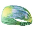 thumbnail image 1 of Diademas deportivas, banda para la cabeza para entrenamiento de yoga, banda para la cabeza para entrenamiento de yoga, diadema para yoga, verdadera excelencia, 1 of 8