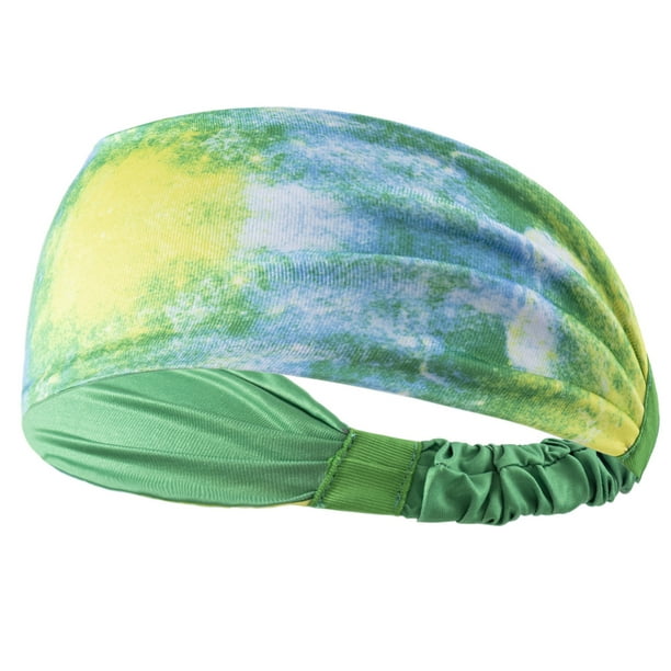 Yoga Headband,Yoga Workout Head Band Workout Headband Sports Headbands  Exceptional Reliability