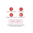 thumbnail image 4 of Monitor de ultrasonido Doppler Blue + Gel First Heartbeats, 4 of 5