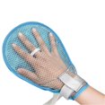 thumbnail image 1 of Restraint Dementia Mitts Elderly Patient Gloves Universial Breathable Scratch-Proof Mitts for Dementias Elderly, 1 of 5