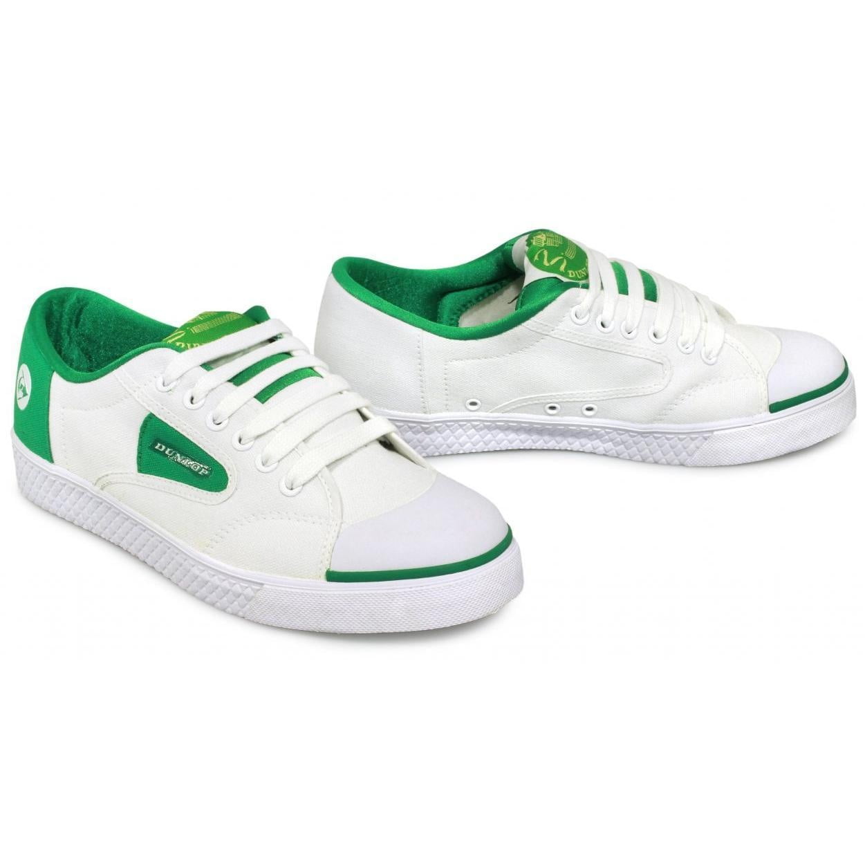 dunlop sneakers green flash