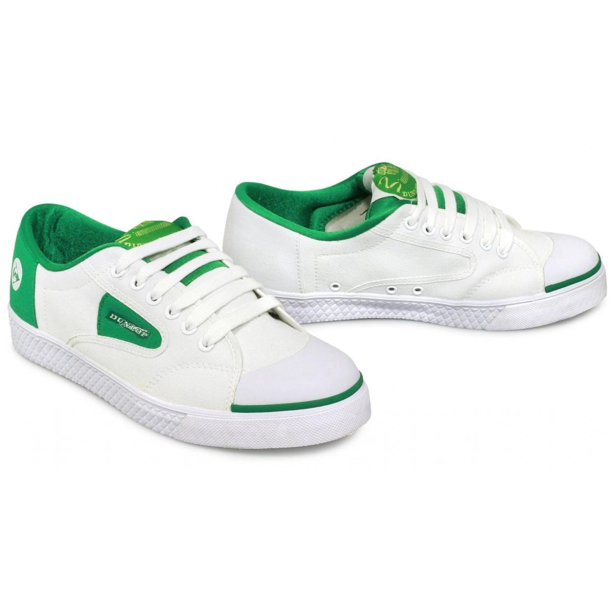 dunlop green flash