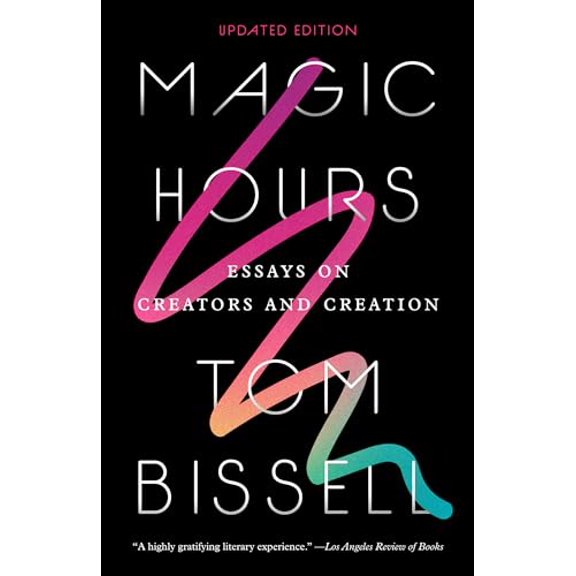 Pre-Owned Magic Hours (Paperback) 0525433945 9780525433941