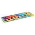 thumbnail image 4 of Juguetes de Educación Tempana, Alfombra de Teclado de piano de Piso Plegable 8 Teclas de piano de piano Alfombrillas musicales para bebés duraderos para cumpeados para navidad, 4 of 7