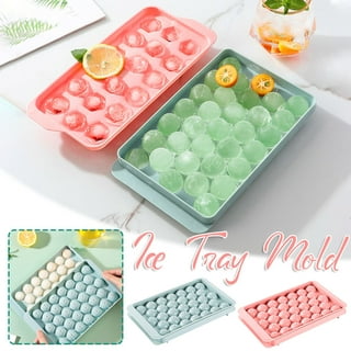 Ice Pack Container Drinking Tray Coffee Drinkers Gift Set Summer Creative  Light Bulbs Ice Molds Ice Ball Maker Molds Light Bulbs Ice Molds 2.5 In