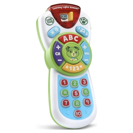LeapFrog - Scout's Learning Lights Remote Deluxe - Multi-color