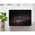 thumbnail image 5 of Protective Case Hard Cover Only for MacBook Air 13.6 Inch m2 2022.0 A2681 Cable Tie, Galaxy 88_1, 5 of 5
