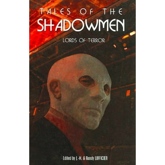 Tales of the Shadowmen 4: Lords of Terror (Paperback)