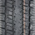 thumbnail image 6 of Castle Rock ST Radial ST226 Steel Belted ST205/75R14 205/75R14 105/101L D 8 Ply Trailer Tire, 6 of 7