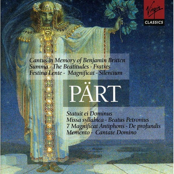 Part: Choral & Instrumental Works / Various (CD)