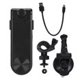 thumbnail image 2 of Body Mini Camera, 120 Degrees Recording Angle Body Worn Camera Infrared Night Vision Compact Rechargeable Motion Detection  for Outdoor Sports 128GB, 2 of 7