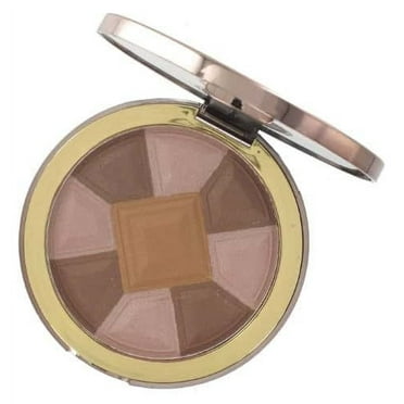 Sunkissed Bronzing Compact Pressed Powders, Natural Finish, Small