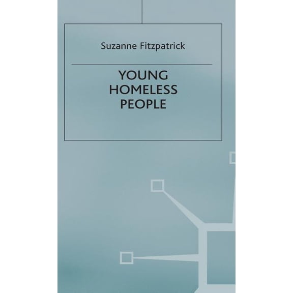 Young Homeless People, (Hardcover)